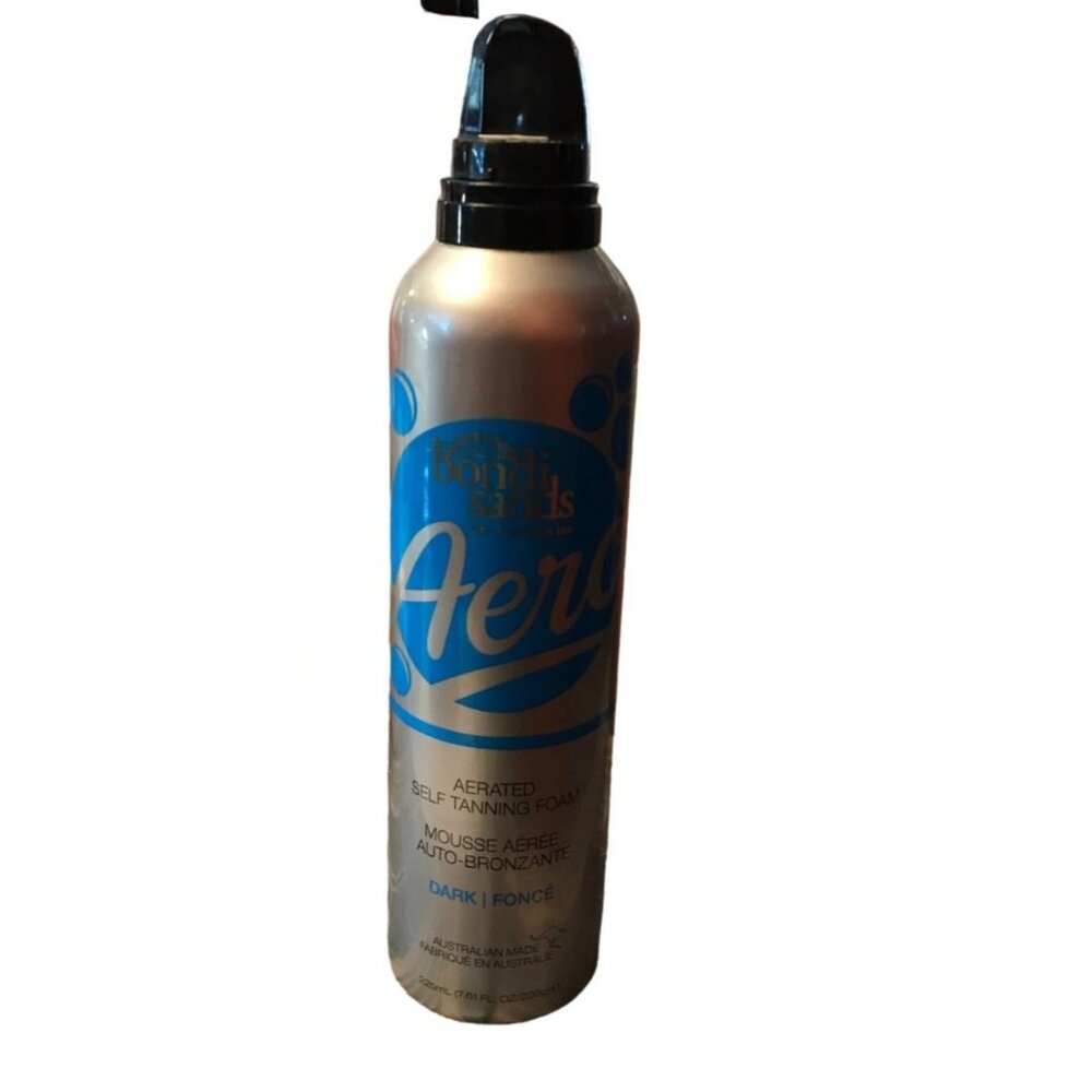 Bondi Sands Self Tanning Foam Dark Aero Aerated